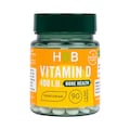 Holland & Barrett Vitamin D 400 I.U. 10ug 90 Tablets