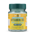 Image 1 for Vitamin D3 1000 I.U. 25µg 90 Tablets