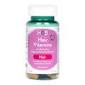 Holland & Barrett Hair Vitamins 60 Tablets