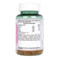 Image 3 for Hair Vitamin Pineapple Flavour 60 Gummies