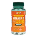 Holland & Barrett Vitamin C & Zinc 60 Tablets
