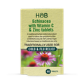 Image 1 for Echinacea with Vitamin C & Zinc 60 Tablets