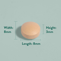 Image 3 for Echinacea with Vitamin C & Zinc 60 Tablets