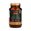 Image 1 for High Strength Triple Action Immune Support 60 Capsules