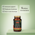 Image 4 for High Strength Triple Action Immune Support 60 Capsules