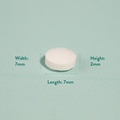 Image 4 for Vitamin D3 4000 I.U. 100ug 120 Tablets