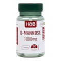 Holland & Barrett D Mannose 1000mg 30 Tablets