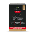 Image 1 for Triple Action Heart Support 60 Capsules & Tablets