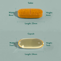 Image 3 for Triple Action Heart Support 60 Capsules & Tablets