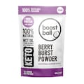 Boostball Keto Powder Berry Burst 450g