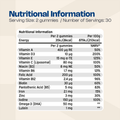Image 4 for Trolls Superkidz - Kids Multivitamin 60 Gummies