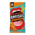 Cheesies Red Leicester Crunchy Popped Cheese 20g