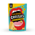 Image 1 for Cheddar Crunchy Popped Cheese 60g