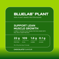 Image 3 for 100% Plant Protein Chocolate 900g