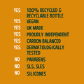 Image 3 for Faith In Nature Shampoo for Curly Hair Shea & Argan 400ml