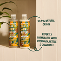 Image 5 for Faith In Nature Conditioner for Curly Hair Shea & Argan 400ml