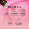 Image 4 for Rose Absolute Pure Essential Oil 2ml