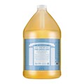 Dr Bronner's Baby Unscented Pure-Castile Liquid Soap 3.79l