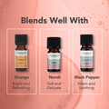 Image 5 for Sandalwood Pure Essential Oil 2ml