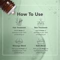 Image 4 for Grapeseed Blending Oil 100ml