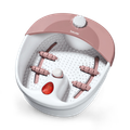 Image 1 for Massaging Foot Spa with Pedicure Attachment, FB20