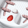 Image 2 for Massaging Foot Spa with Pedicure Attachment, FB20