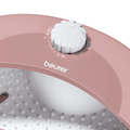 Image 3 for Massaging Foot Spa with Pedicure Attachment, FB20