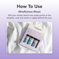 Image 3 for Little Box of Mindfulness Rollerball Kit 3x10ml