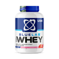 Image 1 for Blue Lab Whey Premium Protein Powder Strawberry 2kg