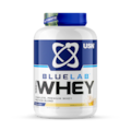 Blue Lab Whey Premium Protein Powder Vanilla 2kg