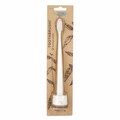 The Natural Family Co. Bio Toothbrush & Stand - Ivory Desert