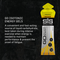 Image 2 for SiS GO Isotonic Energy Gel Pineapple 60ml