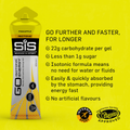 Image 3 for SiS GO Isotonic Energy Gel Pineapple 60ml