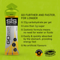 Image 3 for SiS GO Isotonic Energy Gel Apple 60ml