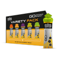 Image 1 for SiS GO Isotonic Energy Gel Variety Pack 7 x 60ml