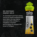 Image 2 for SiS GO Isotonic Energy Gel Variety Pack 7 x 60ml