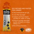 Image 3 for SiS GO Isotonic Energy Gel Variety Pack 7 x 60ml