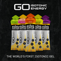 Image 5 for SiS GO Isotonic Energy Gel Variety Pack 7 x 60ml
