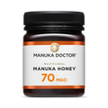 Image 1 for Manuka Honey MGO 70 250g