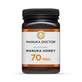 Image 1 for Manuka Honey MGO 70 500g