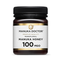 Image 1 for Premium Monofloral Manuka Honey MGO 100 250g