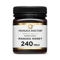 Image 1 for Premium Monofloral Manuka Honey MGO 240 250g