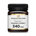 Image 1 for Premium Monofloral Manuka Honey MGO 340 250g
