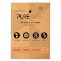 Scrub Love Puremask Brightening Bio Cellulose Mask 12ml