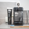 Image 2 for Extra Whitening Mouthwash with Black Charcoal 500ml
