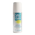 Salt of the Earth - Unscented Natural Deodorant Roll-on 75ml