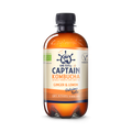 Image 1 for The GUTsy Captain Kombucha Ginger & Lemon Bio-Organic Drink 400ml