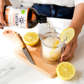 Image 3 for The GUTsy Captain Kombucha Ginger & Lemon Bio-Organic Drink 400ml