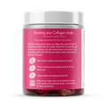 Image 2 for Beauty Collagen 60 Strawberry Gummies