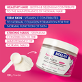 Image 4 for Beauty Collagen Powder 151g